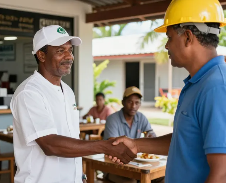 Exonérations LODEOM renforcée Martinique Guadeloupe Guyane
