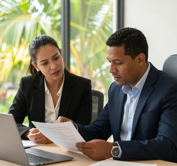 exonération lodeom competitivite antilles guyane