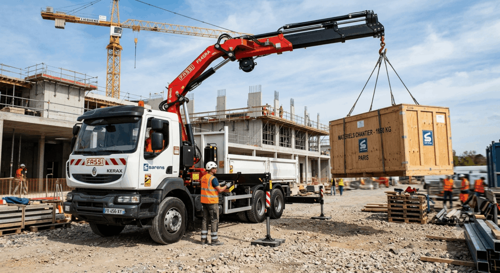 Grue Auxiliaire